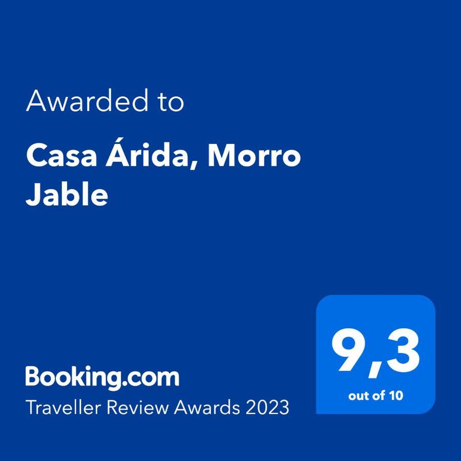 Casa Arida, Morro Jable Apartment Exterior photo
